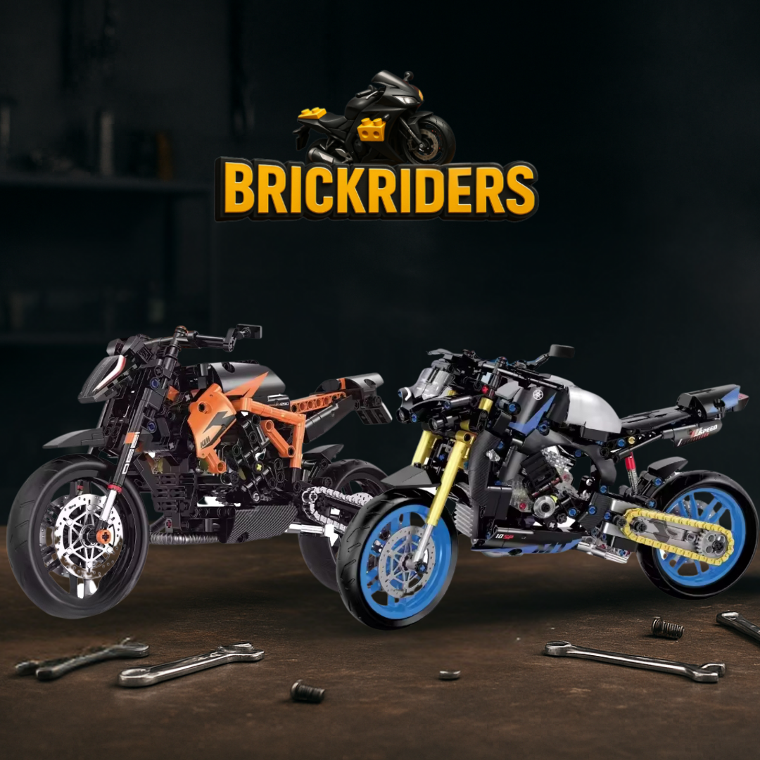 Moto de Bloques